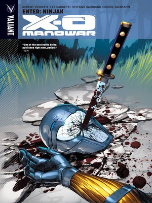 cover image of X-O Manowar, Volume 2